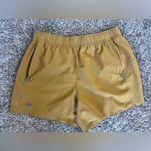 Janji 4” Transit Short -Earth Small